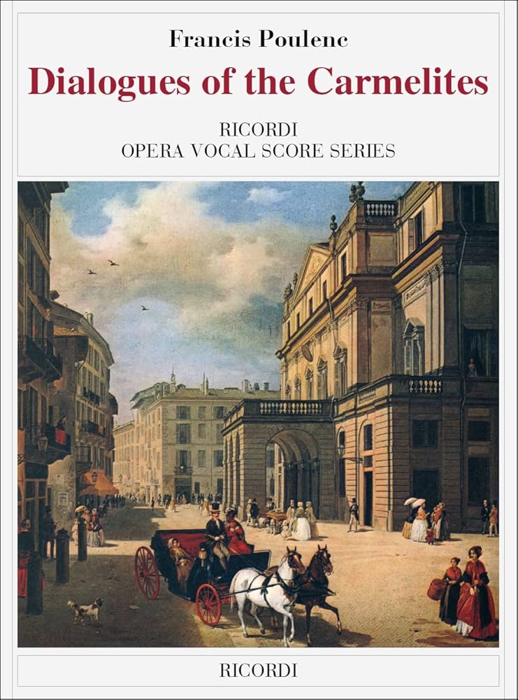 (未使用･未開封品)　Dialogues Des Carmelites [DVD] [Import] 7z28pnb Francis Poulenc, Pierre Dervaux, Denise Duval, Régine